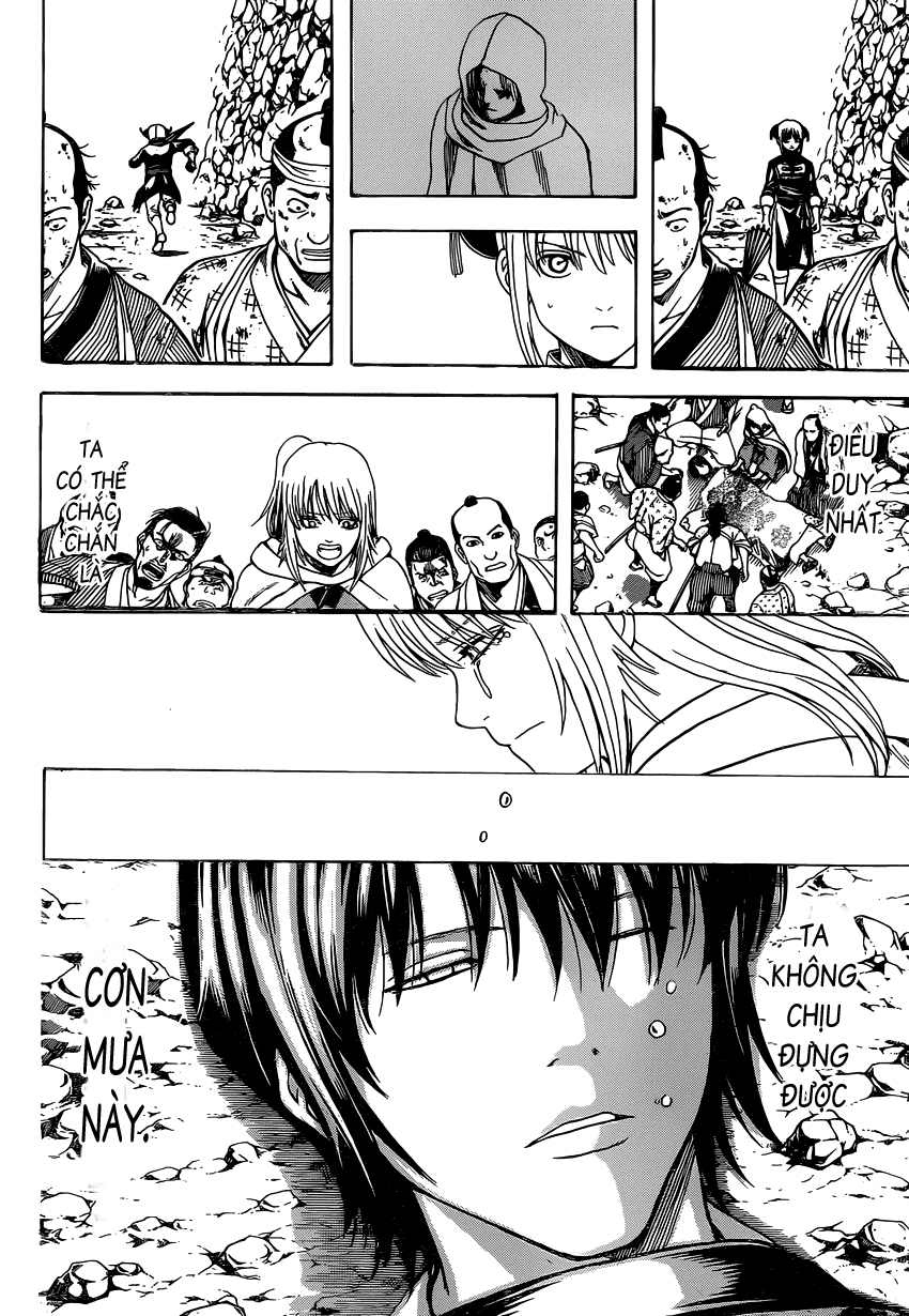 Gintama Chapter 573 - Trang 2