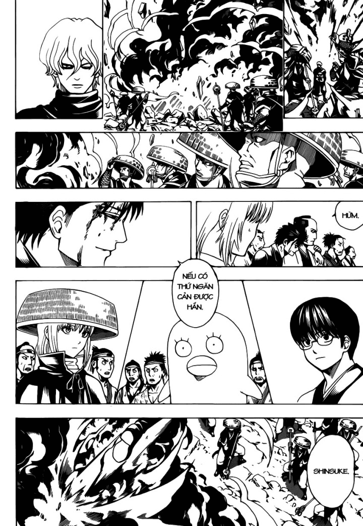 Gintama Chapter 574 - Trang 2