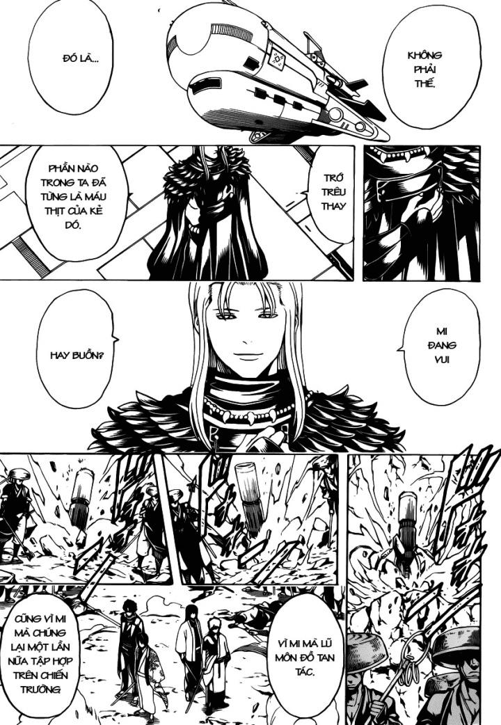 Gintama Chapter 574 - Trang 2