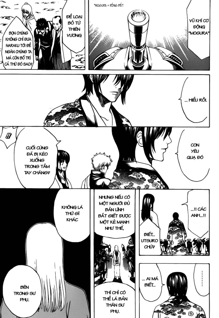 Gintama Chapter 574 - Trang 2
