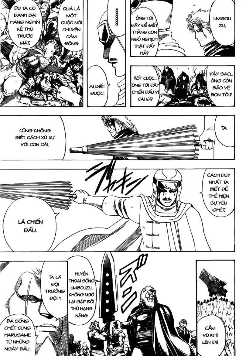 Gintama Chapter 575 - Trang 2