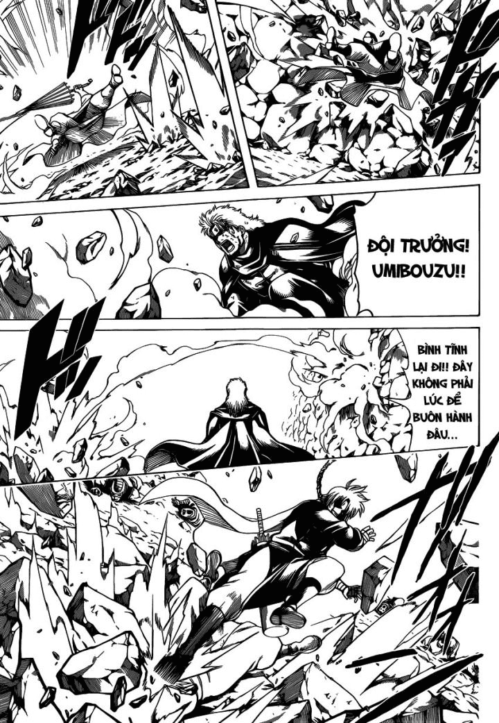 Gintama Chapter 576 - Trang 2