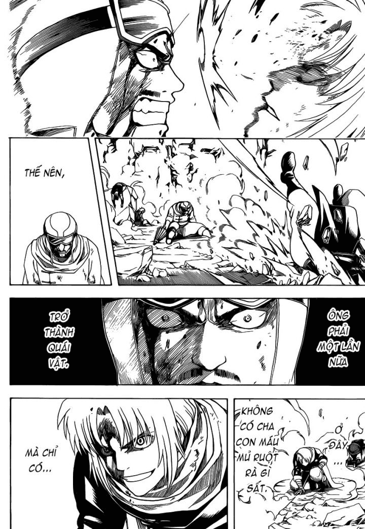 Gintama Chapter 576 - Trang 2