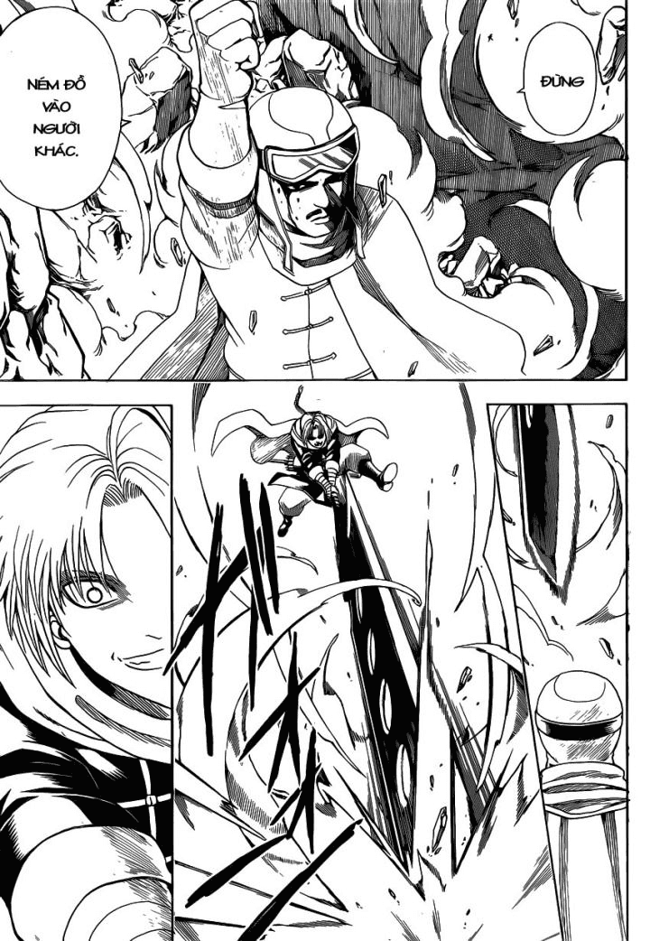 Gintama Chapter 576 - Trang 2