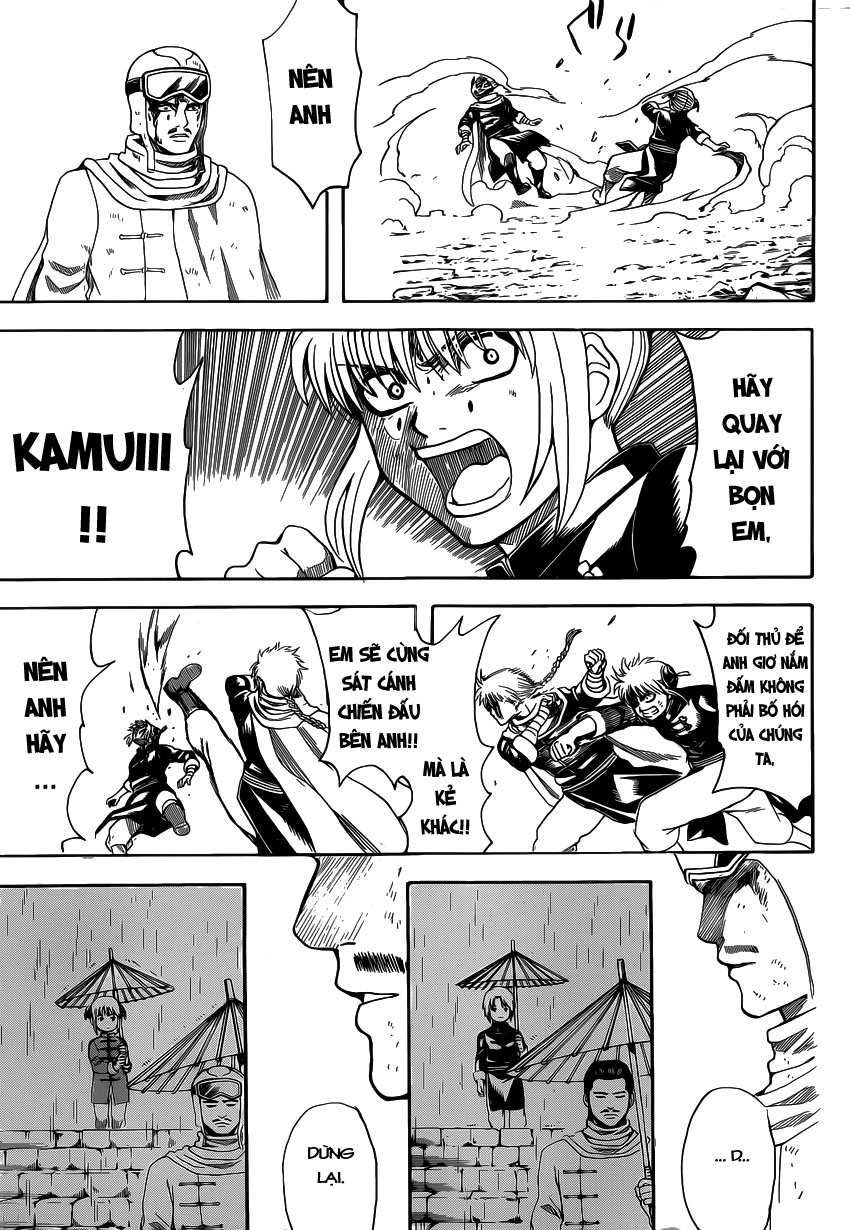Gintama Chapter 577 - Trang 2