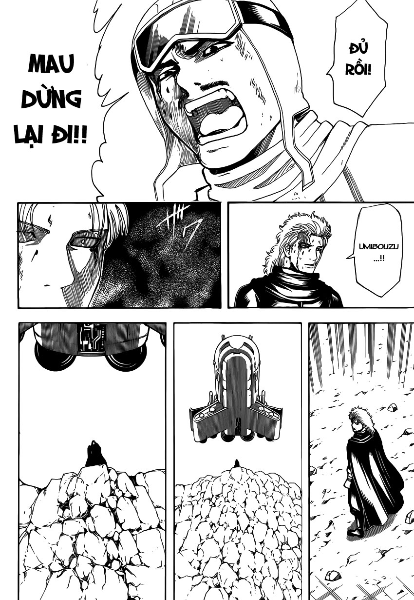 Gintama Chapter 577 - Trang 2