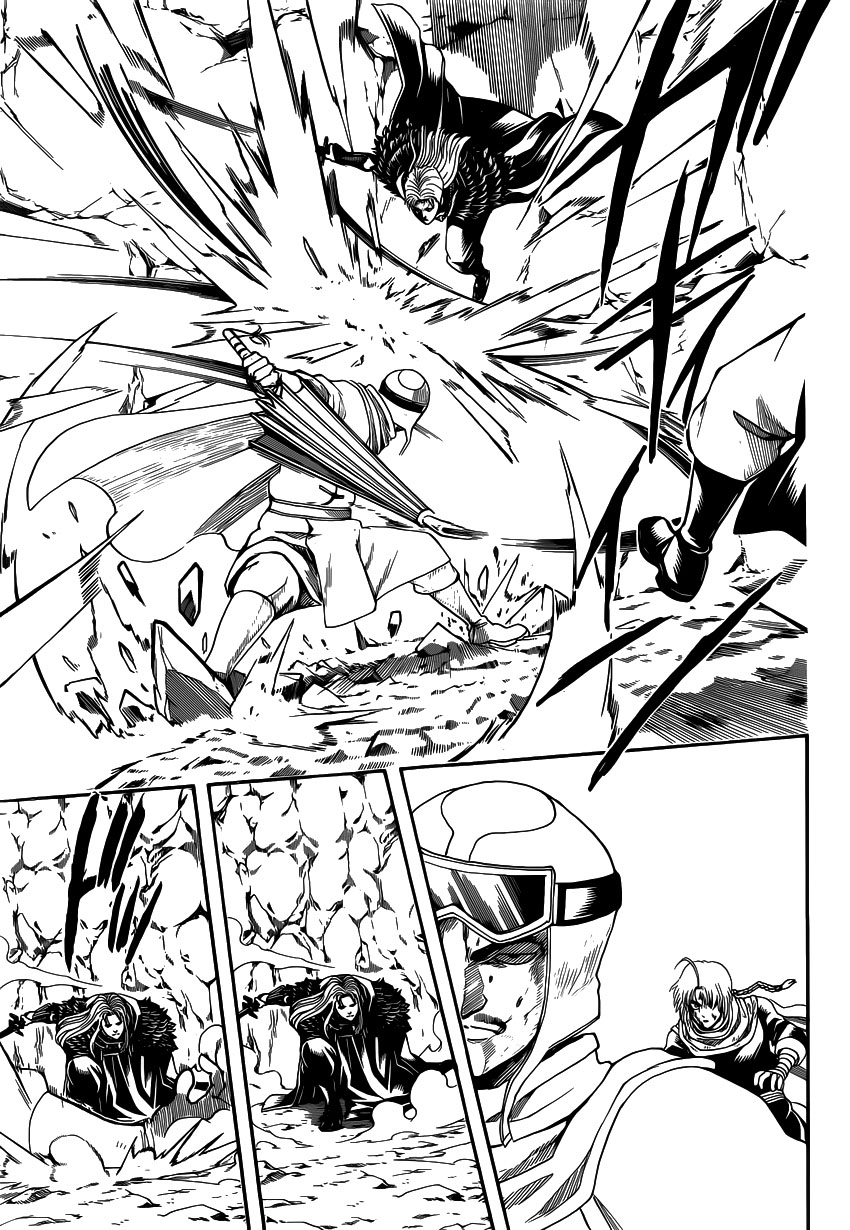 Gintama Chapter 577 - Trang 2