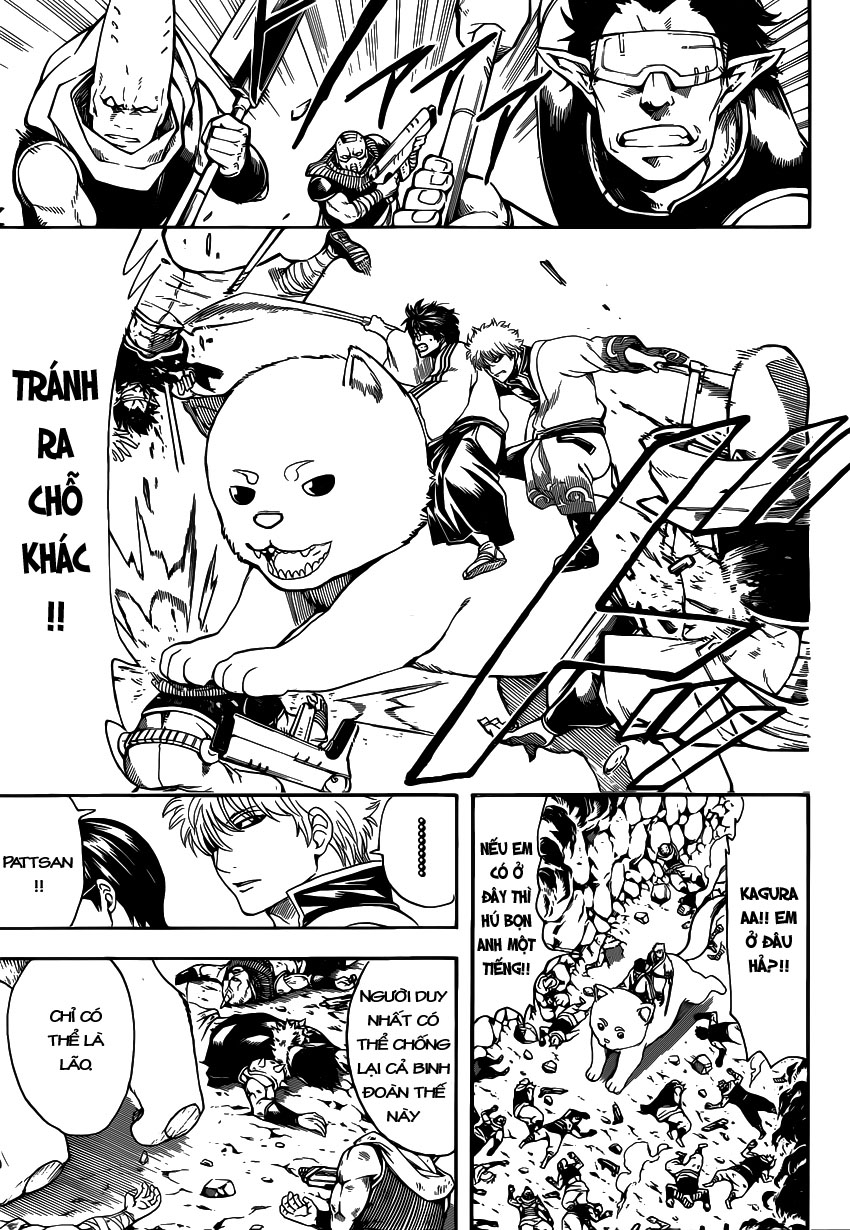 Gintama Chapter 577 - Trang 2