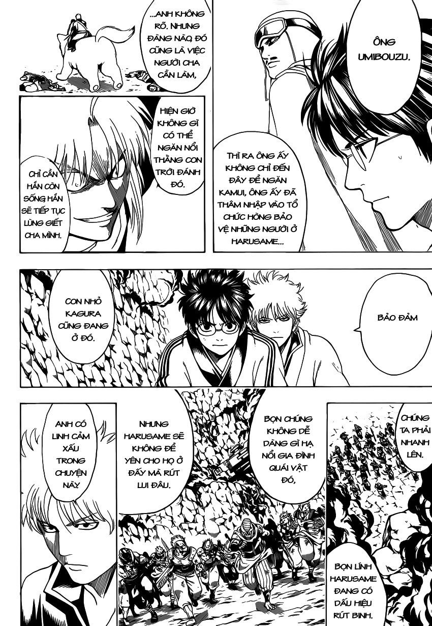 Gintama Chapter 577 - Trang 2