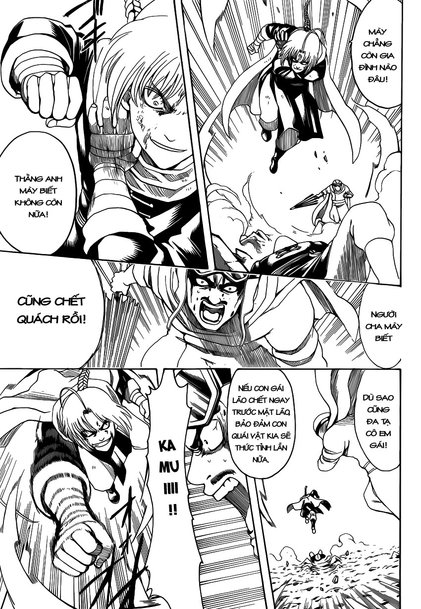 Gintama Chapter 577 - Trang 2