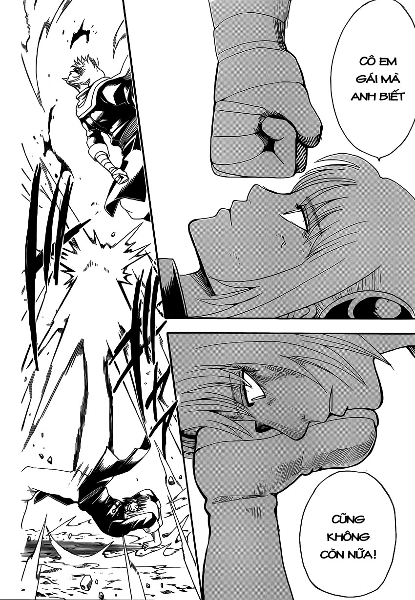 Gintama Chapter 577 - Trang 2