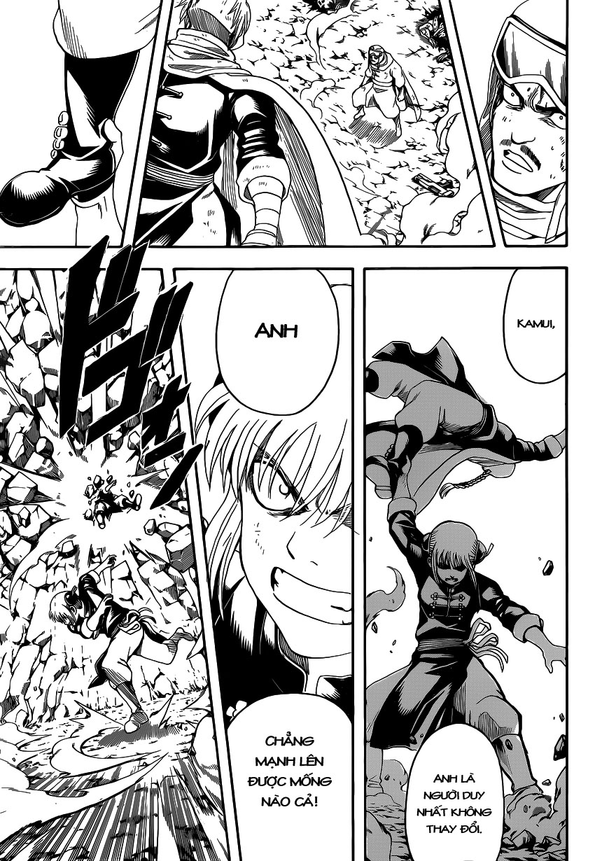 Gintama Chapter 577 - Trang 2