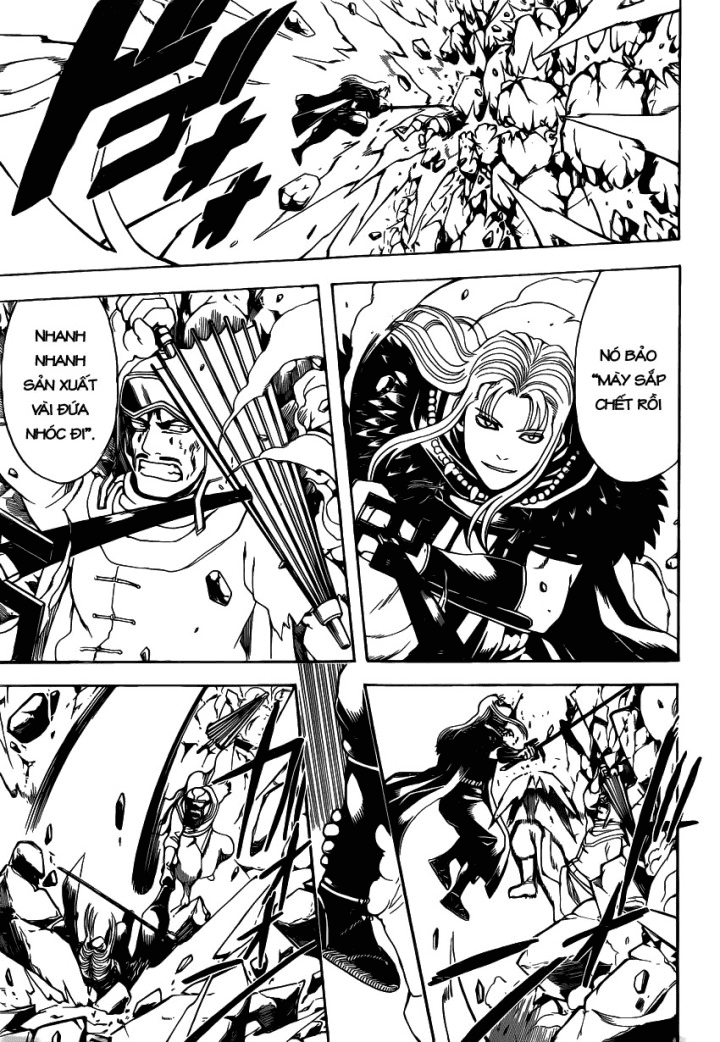Gintama Chapter 578 - Trang 2