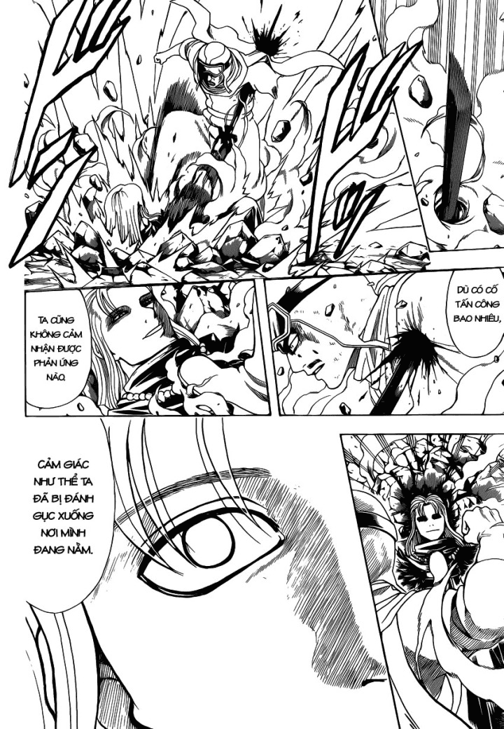 Gintama Chapter 578 - Trang 2