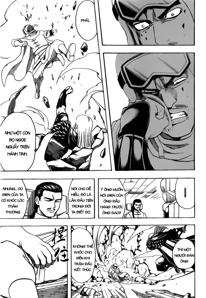 Gintama Chapter 578 - Trang 2