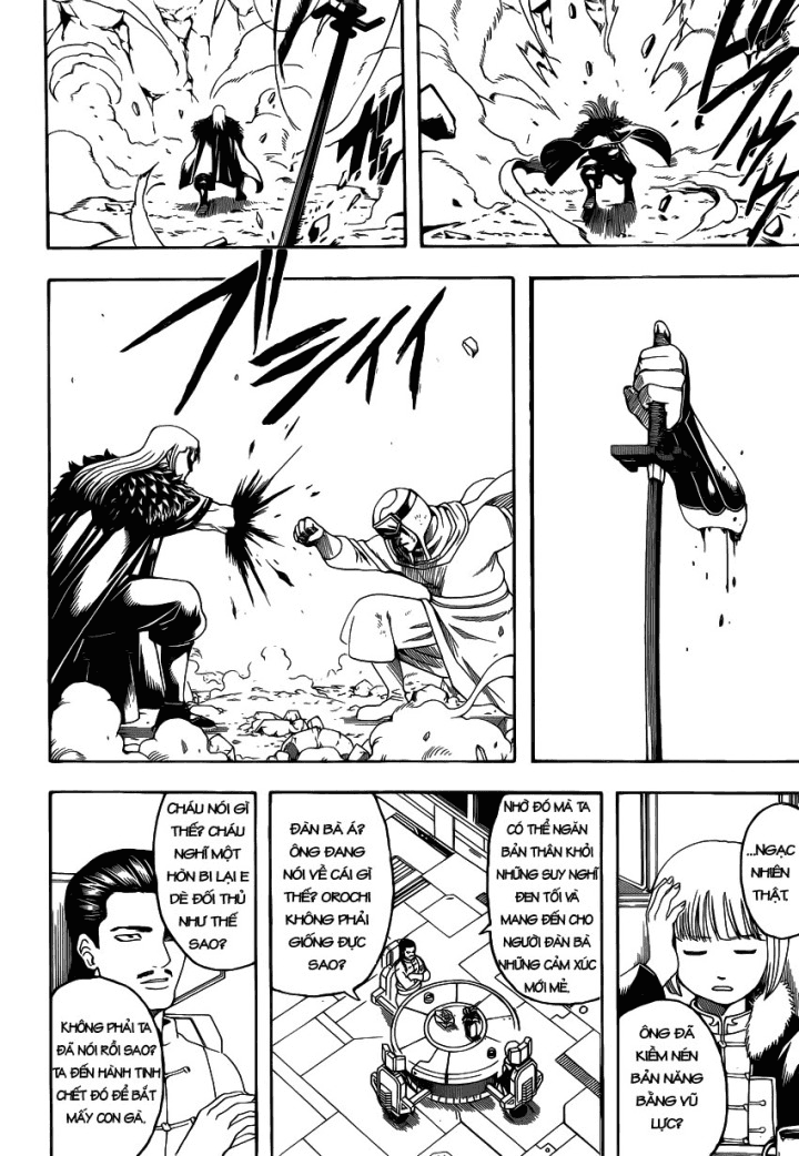 Gintama Chapter 578 - Trang 2
