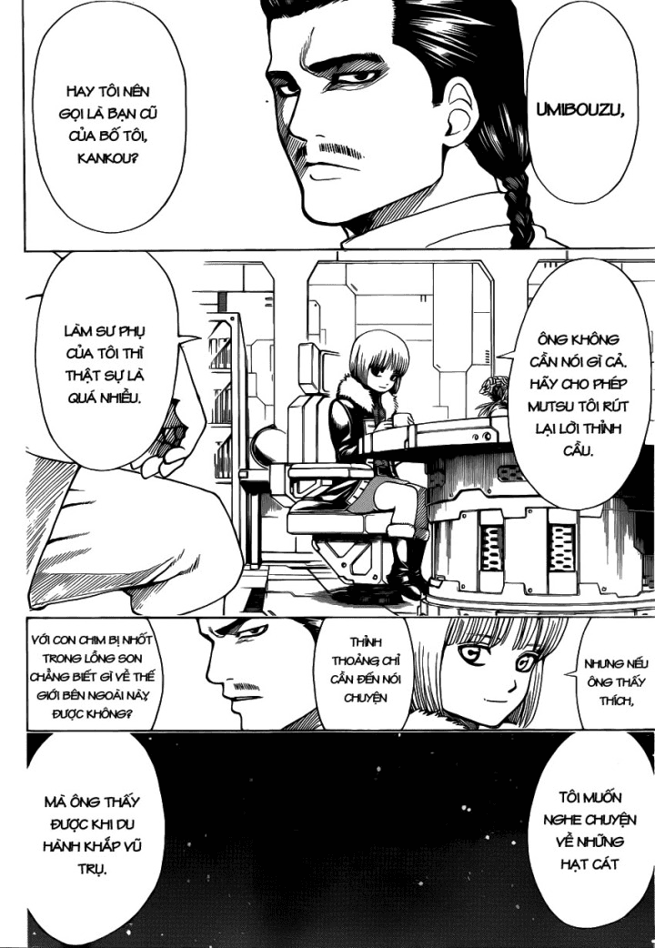 Gintama Chapter 578 - Trang 2