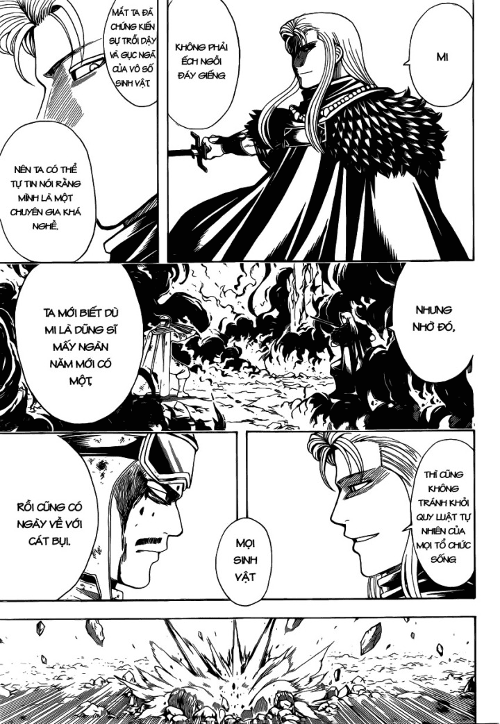 Gintama Chapter 578 - Trang 2