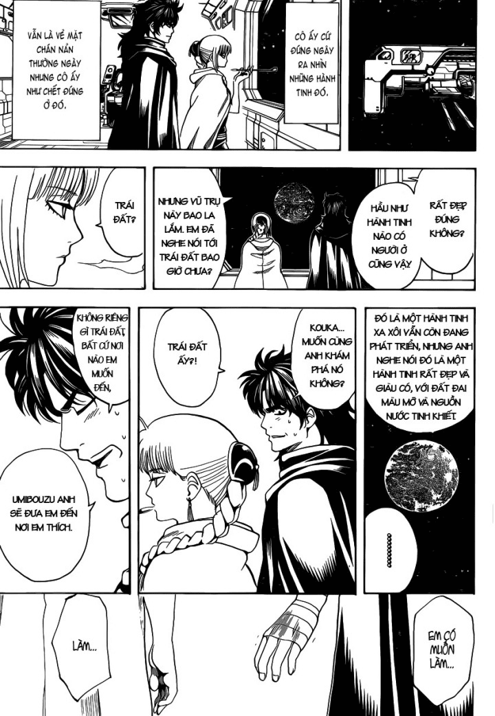 Gintama Chapter 579 - Trang 2