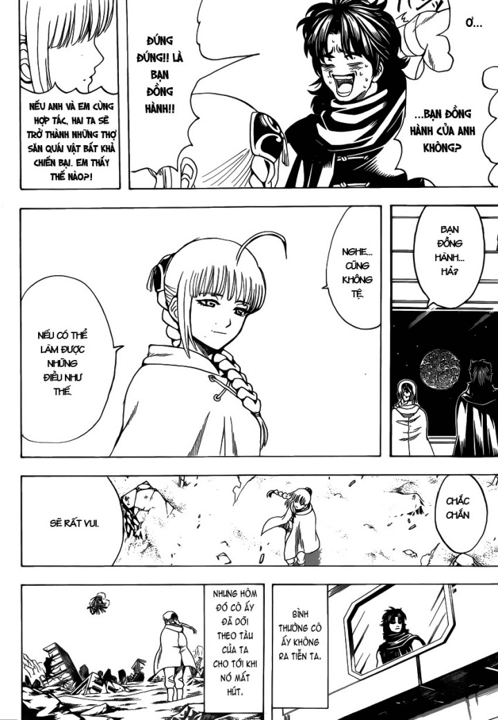Gintama Chapter 579 - Trang 2