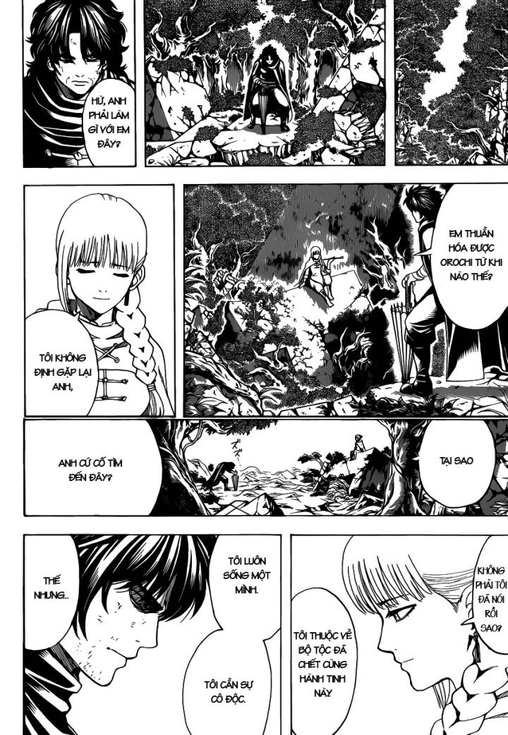 Gintama Chapter 579 - Trang 2