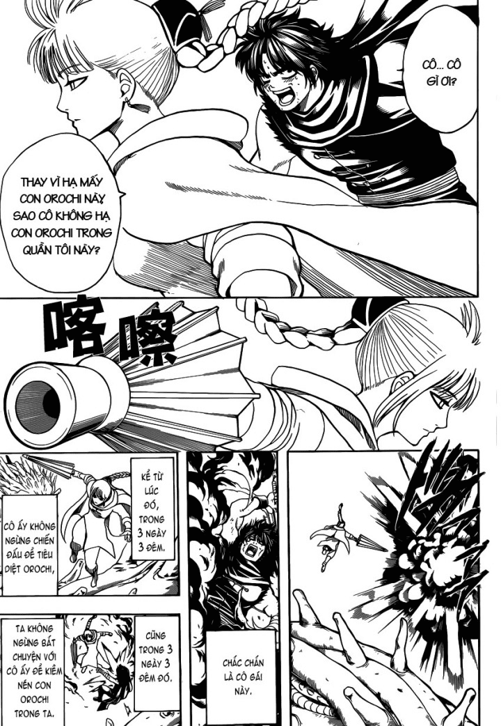 Gintama Chapter 579 - Trang 2