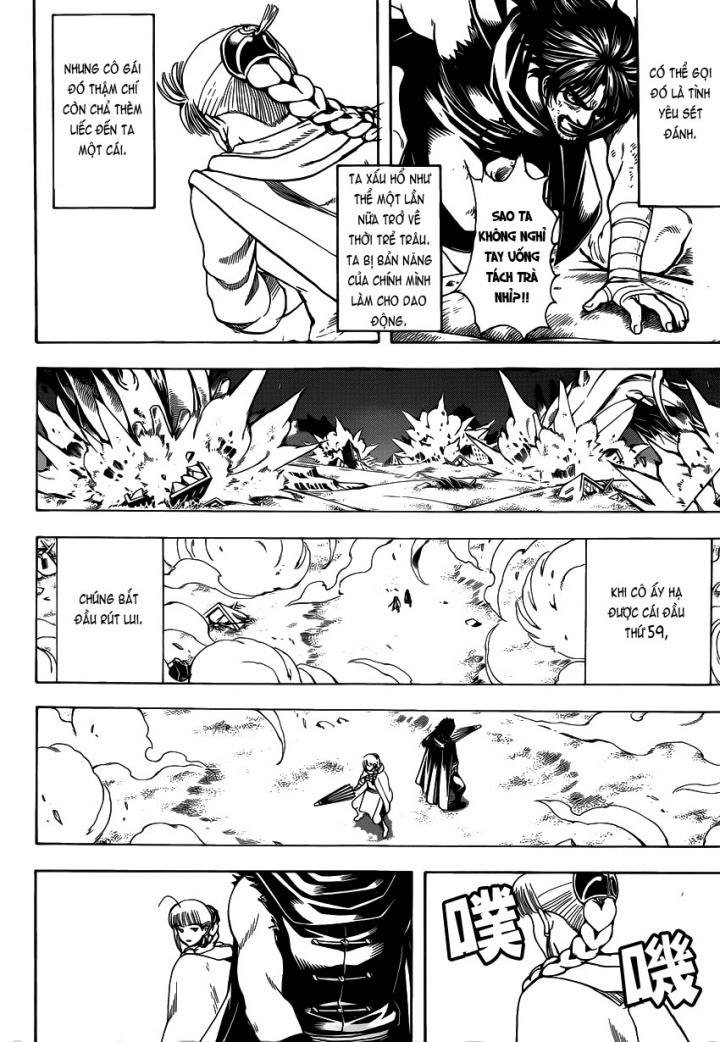 Gintama Chapter 579 - Trang 2