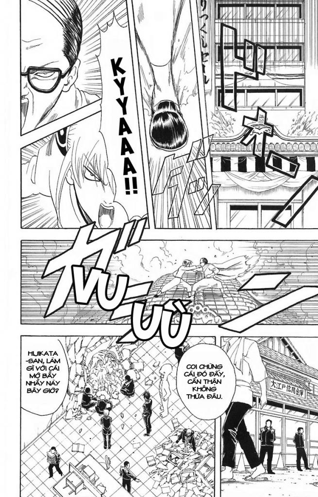 Gintama Chapter 58 - Trang 2