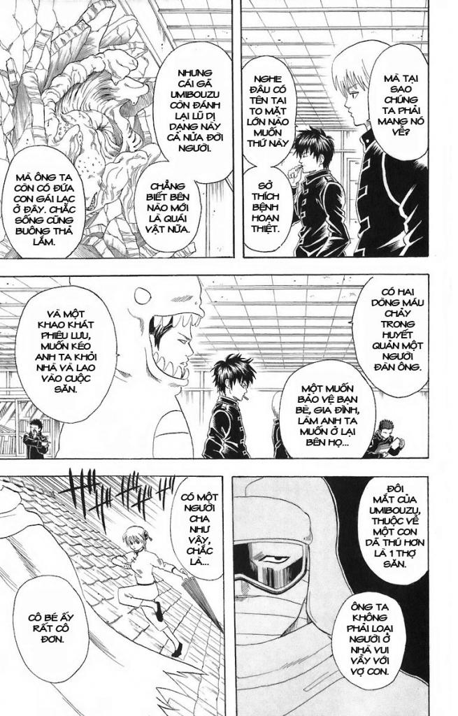 Gintama Chapter 58 - Trang 2