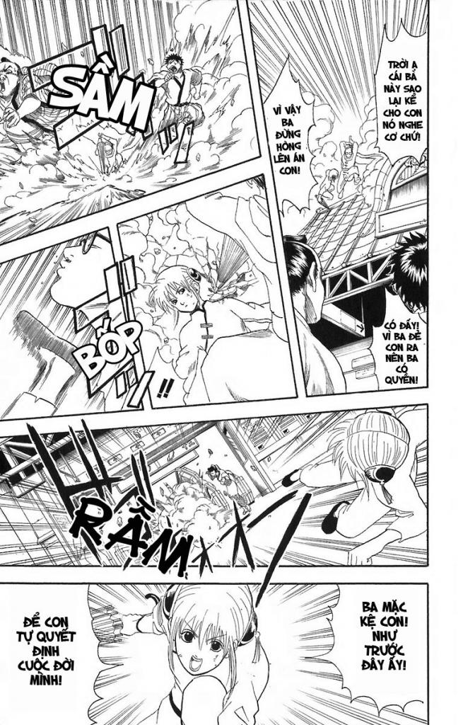 Gintama Chapter 58 - Trang 2