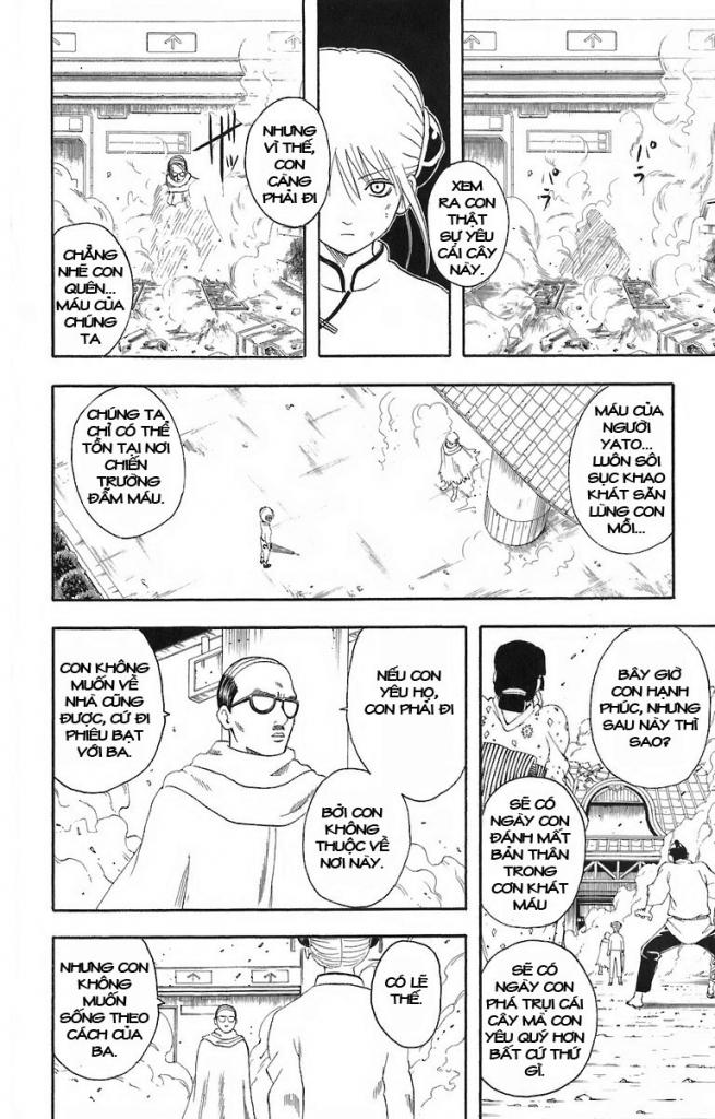 Gintama Chapter 58 - Trang 2