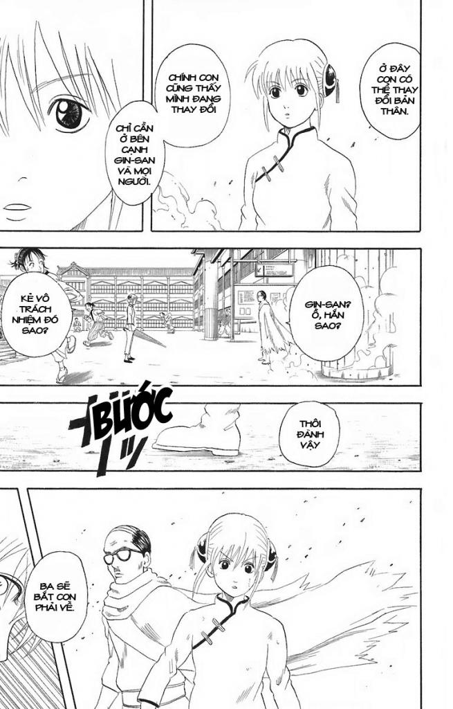 Gintama Chapter 58 - Trang 2
