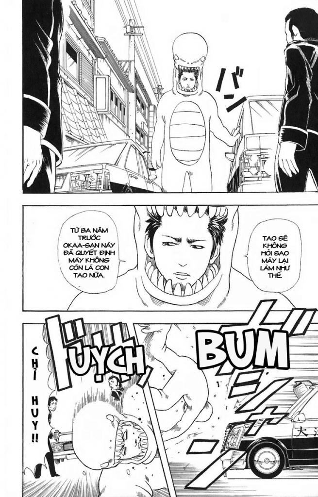 Gintama Chapter 58 - Trang 2