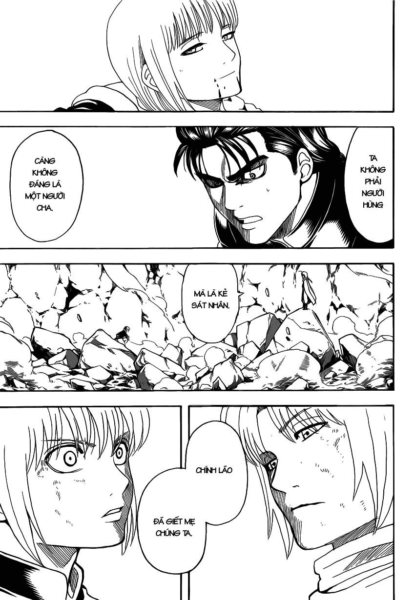 Gintama Chapter 580 - Trang 2