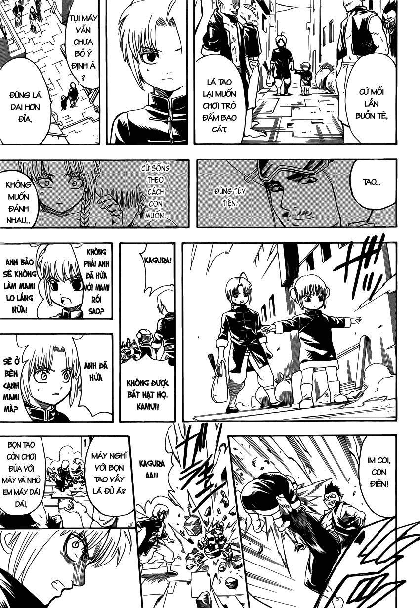 Gintama Chapter 580 - Trang 2