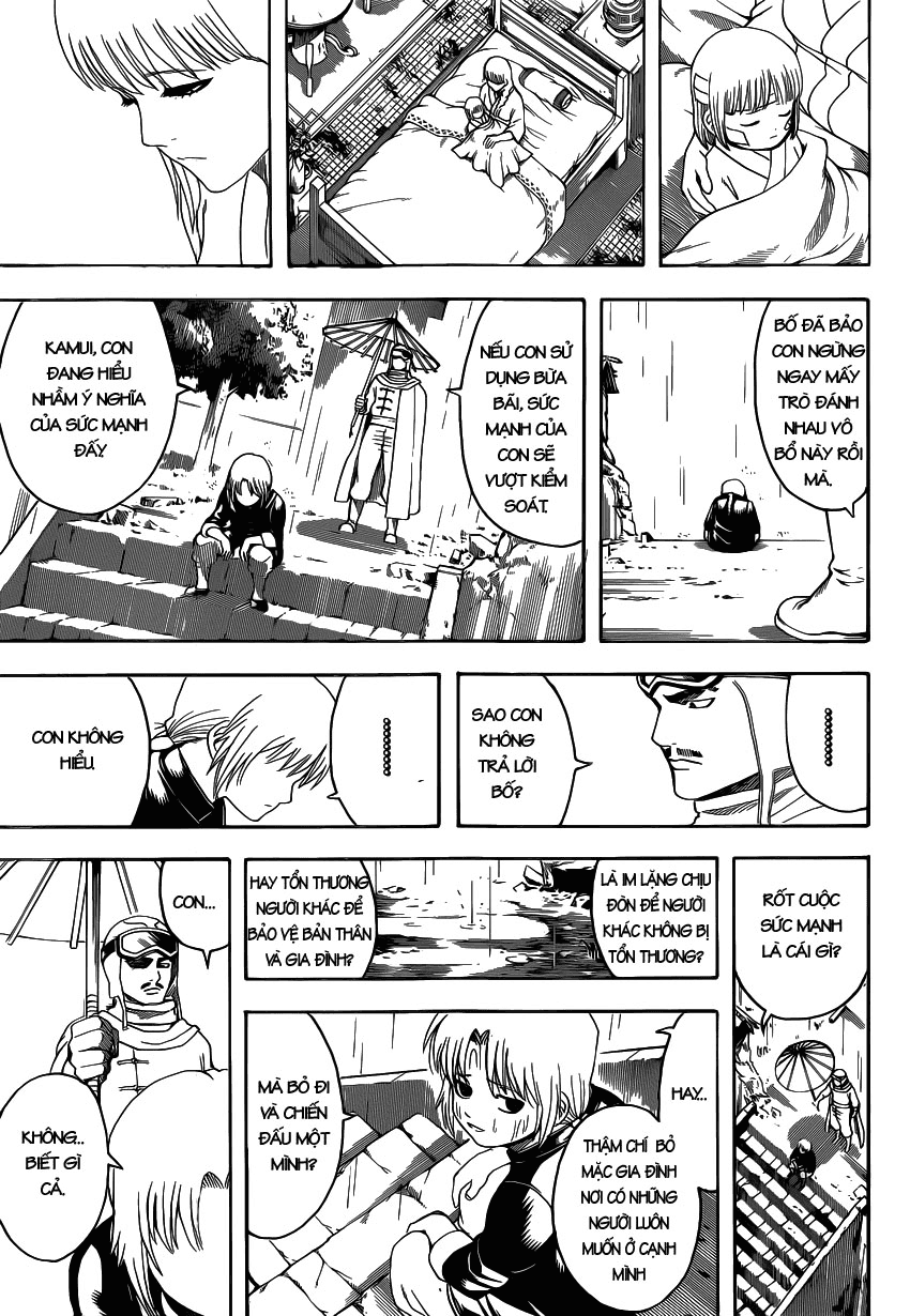 Gintama Chapter 580 - Trang 2