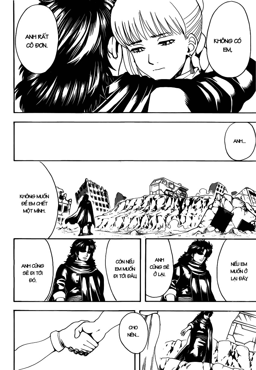 Gintama Chapter 580 - Trang 2