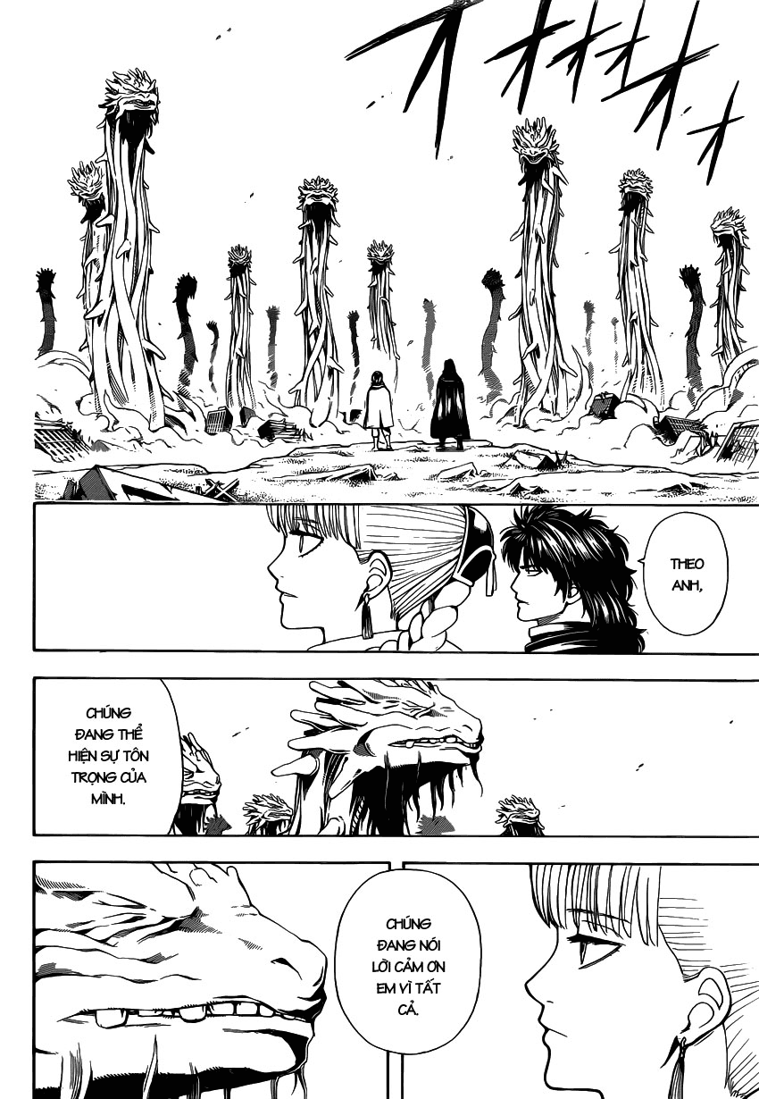 Gintama Chapter 580 - Trang 2