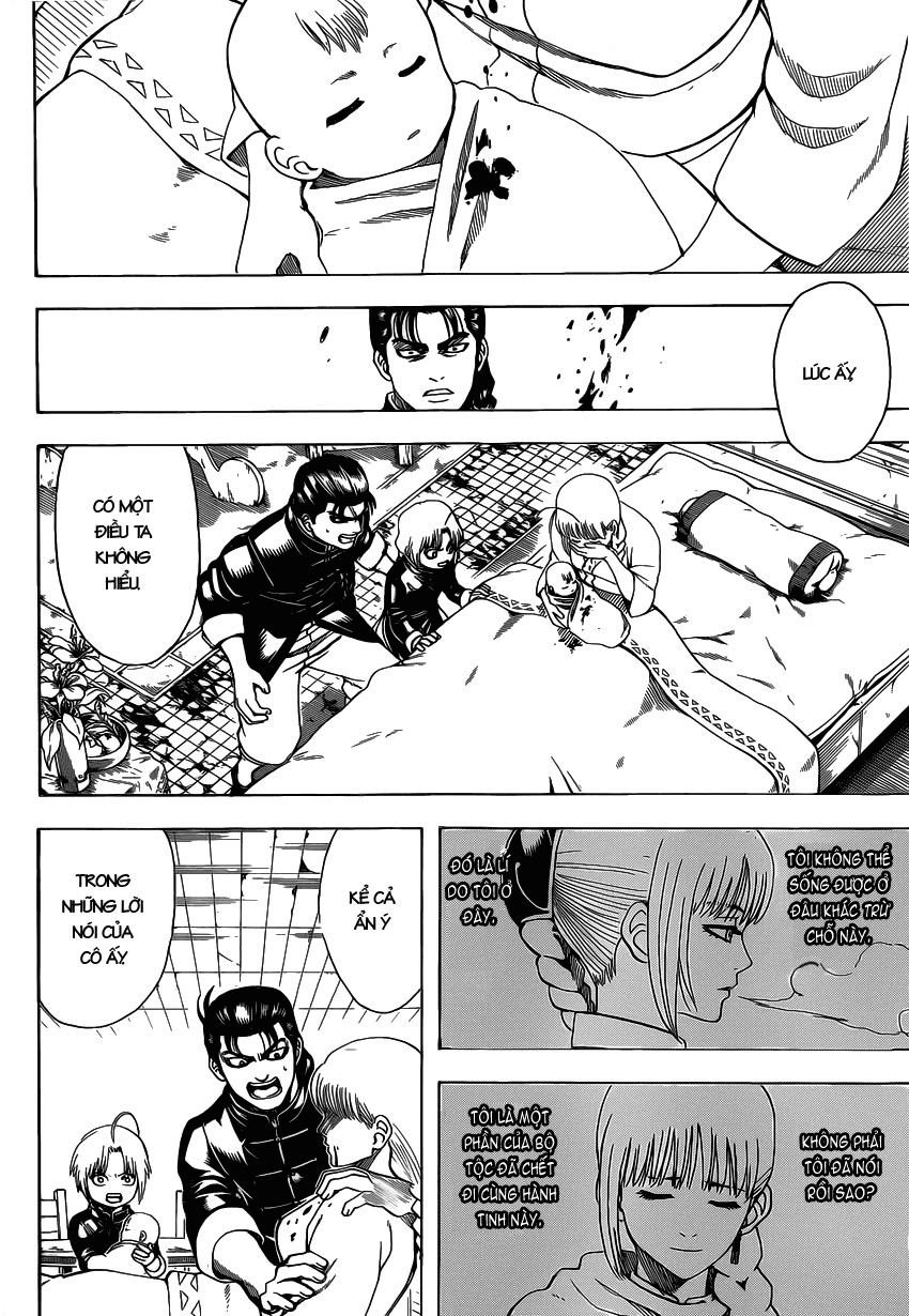Gintama Chapter 580 - Trang 2