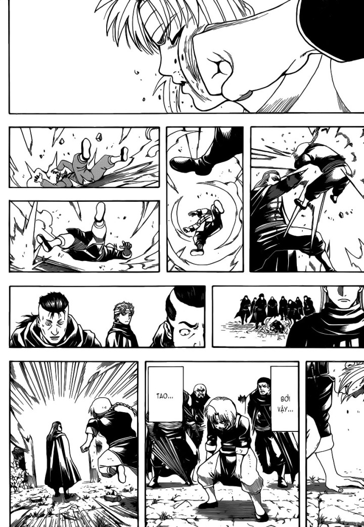 Gintama Chapter 581 - Trang 2