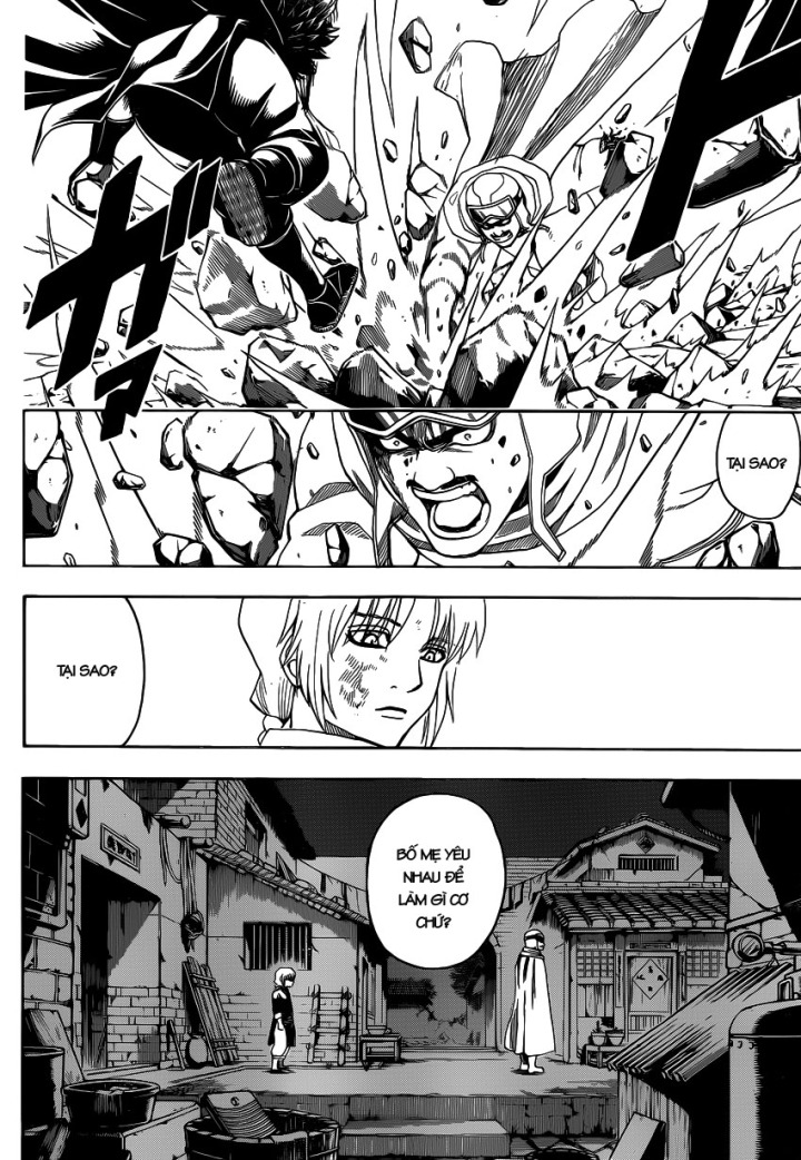 Gintama Chapter 581 - Trang 2