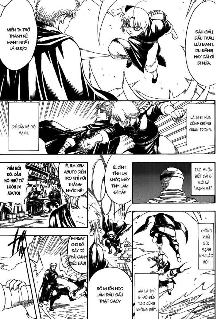 Gintama Chapter 581 - Trang 2