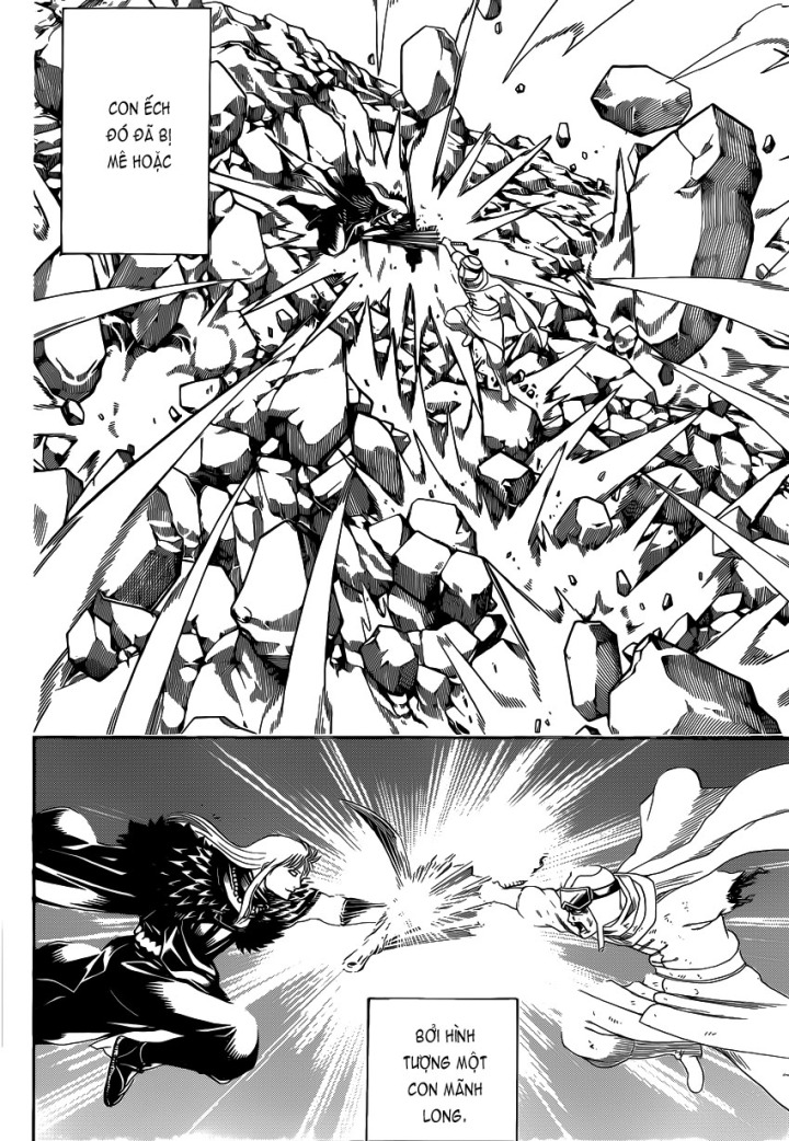 Gintama Chapter 582 - Trang 2