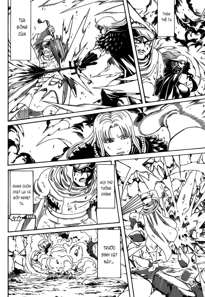 Gintama Chapter 582 - Trang 2