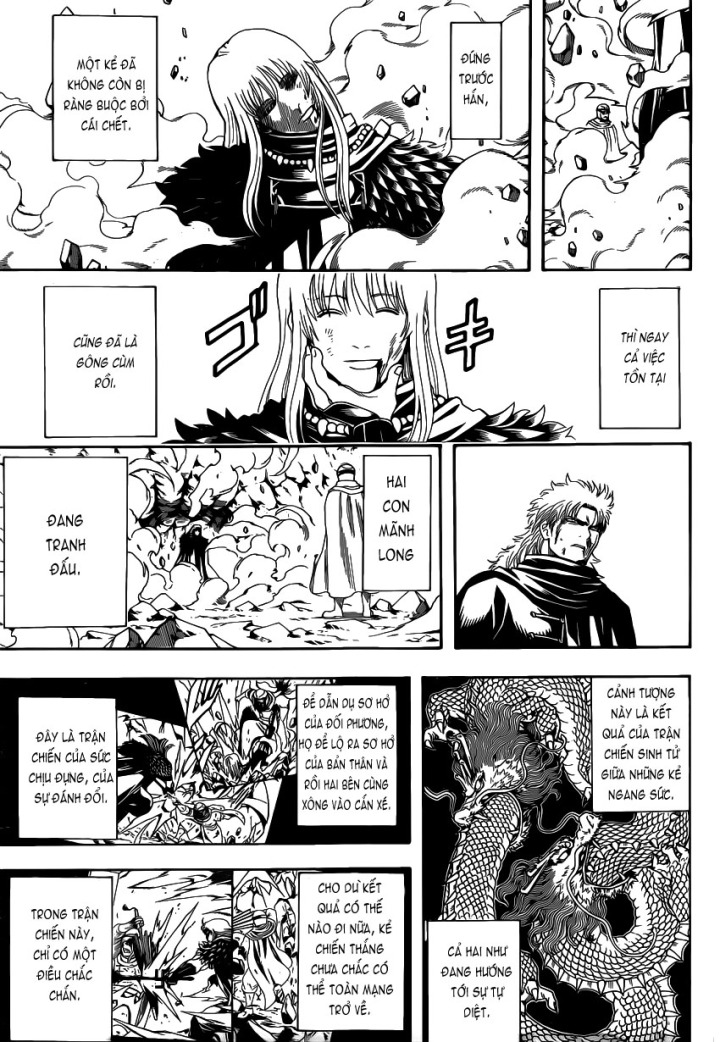 Gintama Chapter 582 - Trang 2