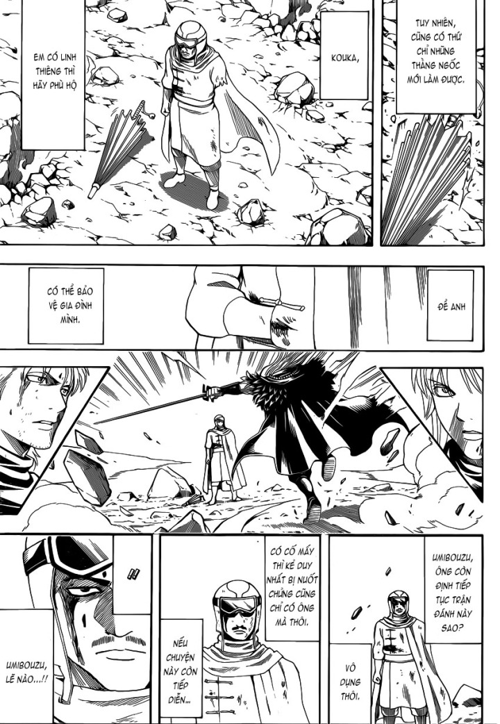 Gintama Chapter 582 - Trang 2
