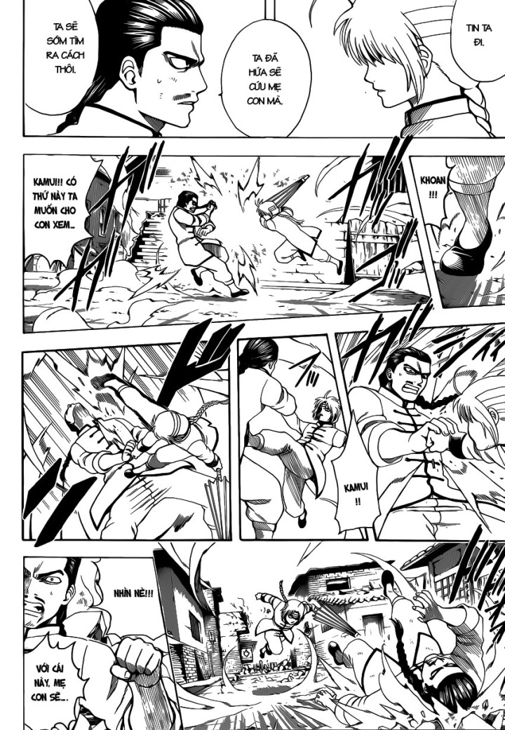 Gintama Chapter 582 - Trang 2
