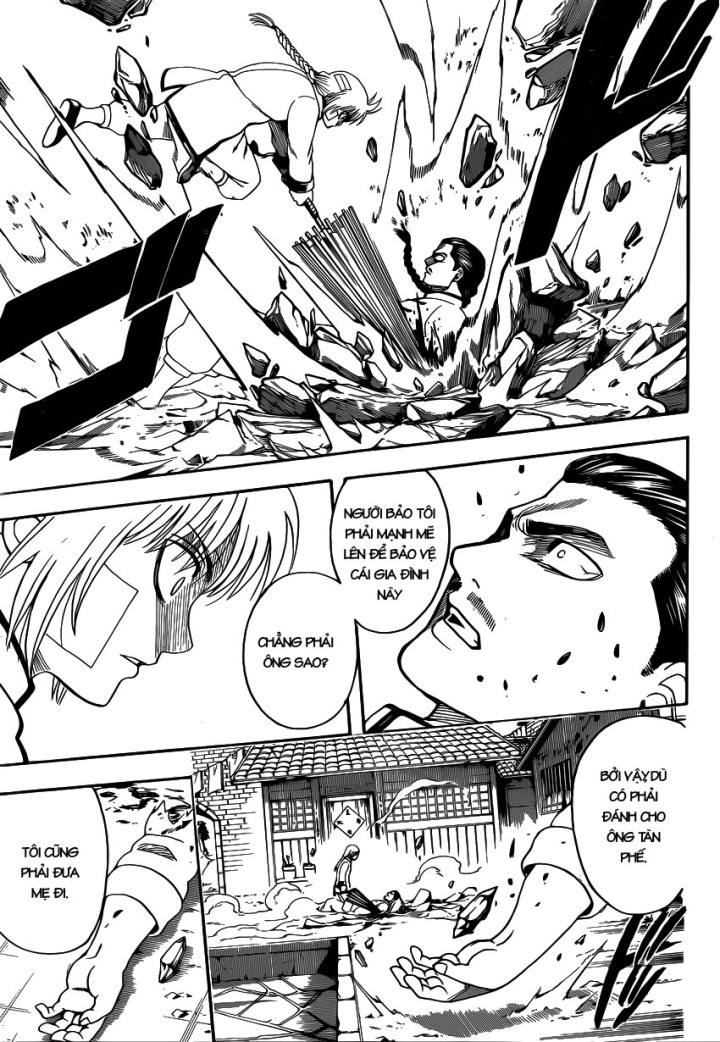 Gintama Chapter 582 - Trang 2