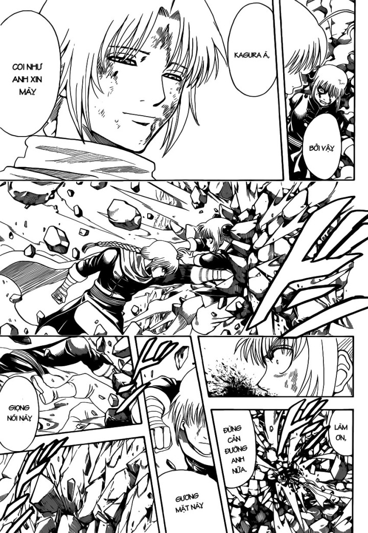 Gintama Chapter 582 - Trang 2