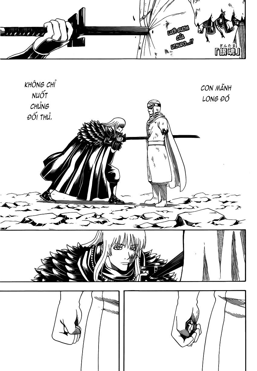 Gintama Chapter 583 - Trang 2